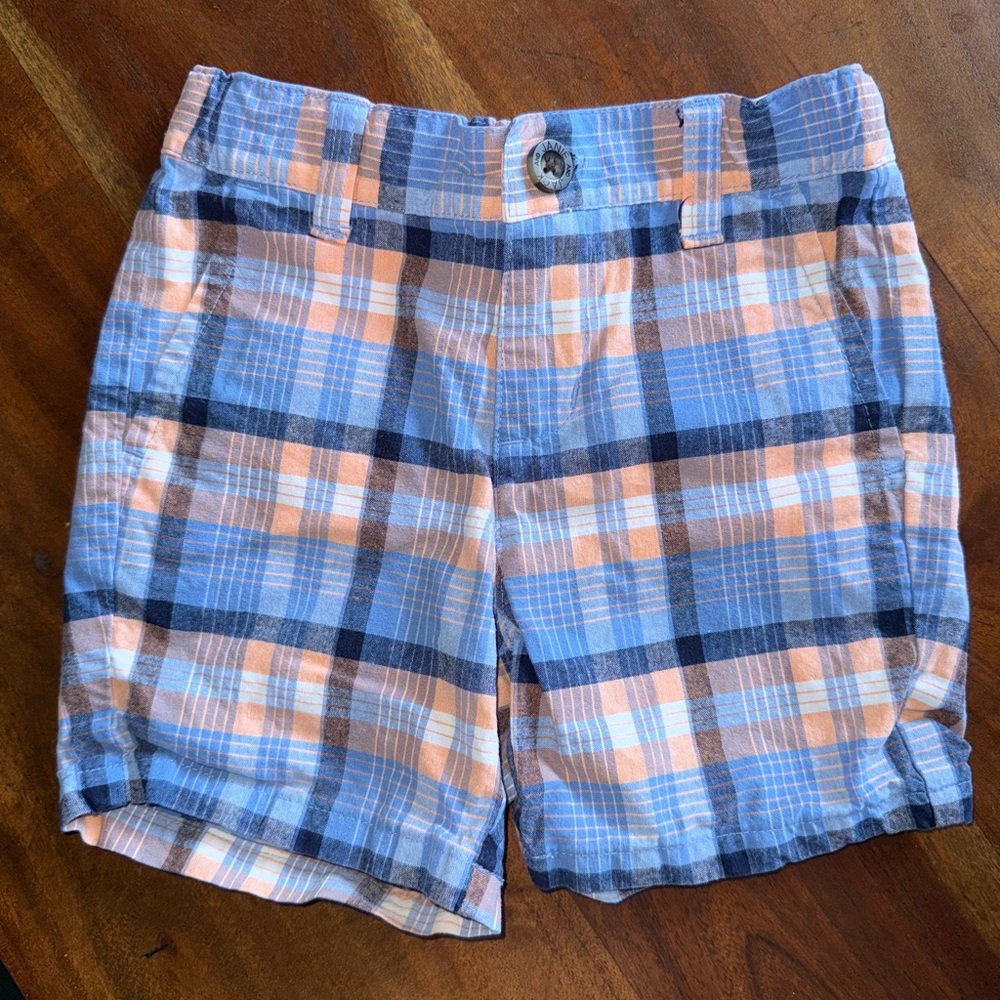 Janie & Jack boy shorts